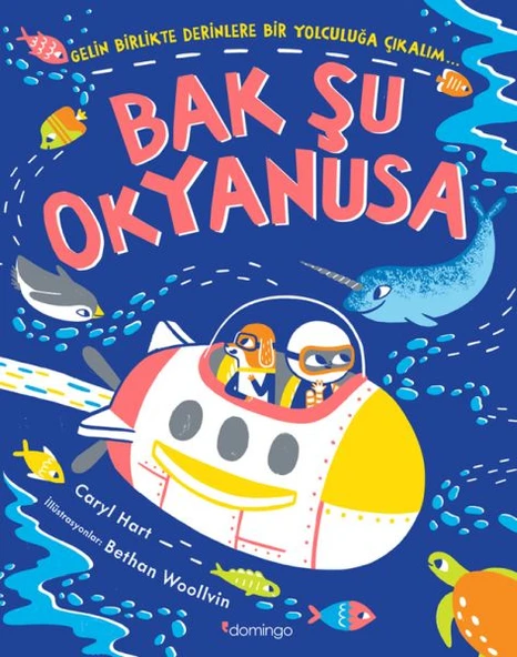 Bak Şu Okyanusa ürün görseli 1