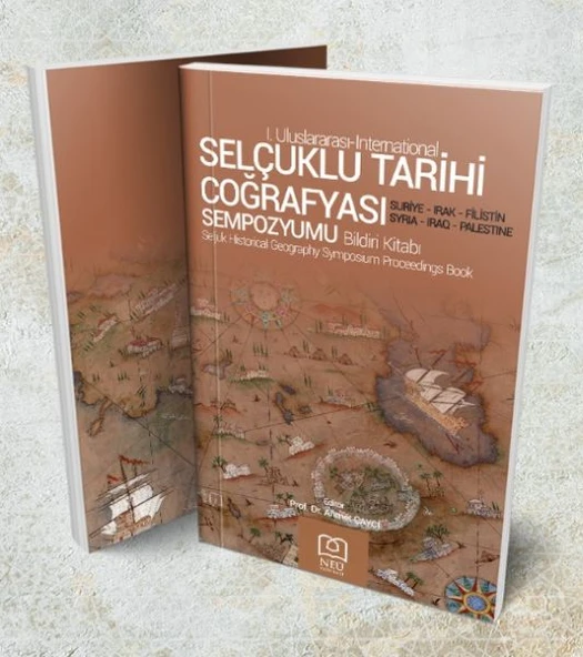 Selçuklu Tarihi Coğrafyası Sempozyumu Bildiri Kitabı ürün görseli 1