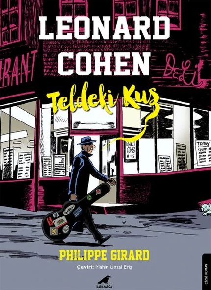 Leonard Cohen ürün görseli 1