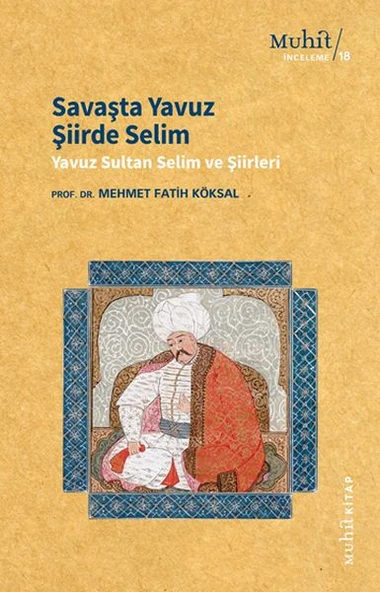 Savaşta Yavuz Şiirde Selim ürün görseli 1