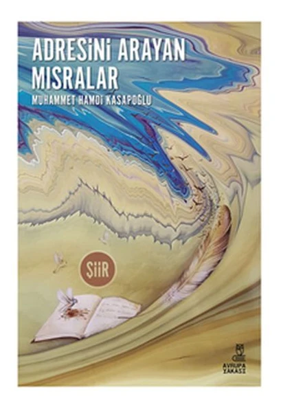 Adresini Arayan Mısralar ürün görseli 1