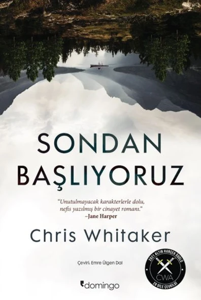Sondan Başlıyoruz ürün görseli 1