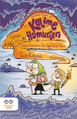 Merdane Teyze ve Kelime Hamurları ürün görseli 1