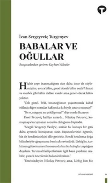 Babalar ve Oğullar ürün görseli 1