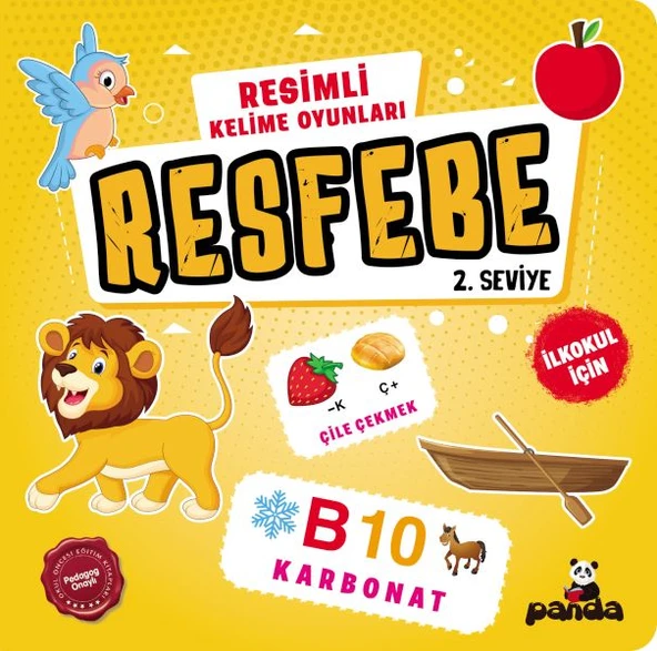 Resfebe 2. Seviye ürün görseli 1