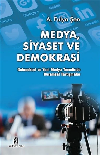 Medya Siyaset Ve Demokrasi ürün görseli 1