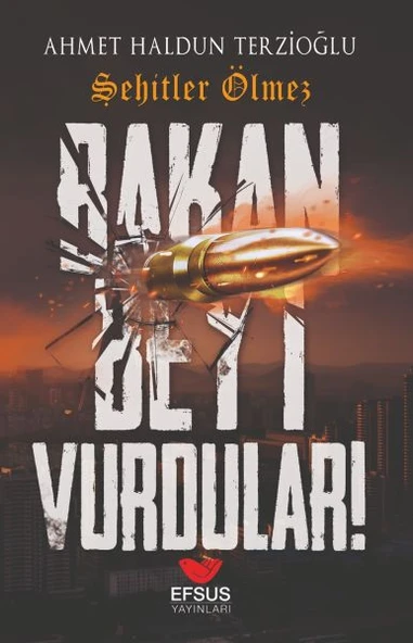 Bakan Beyi Vurdular ürün görseli 1