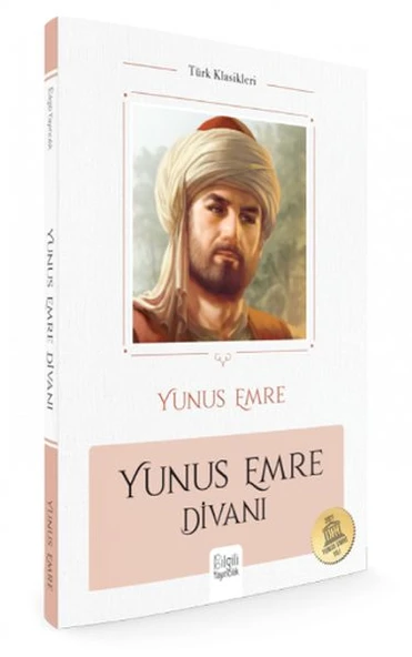 Yunus Emre Divanı ürün görseli 1