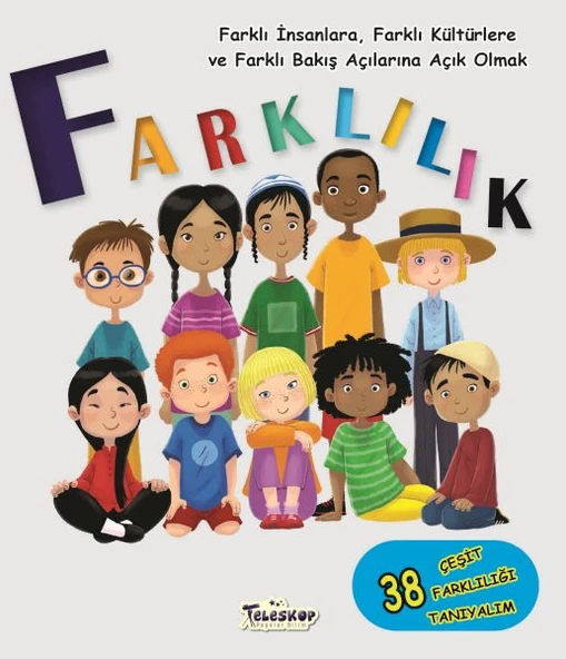 Farklılık ürün görseli 1