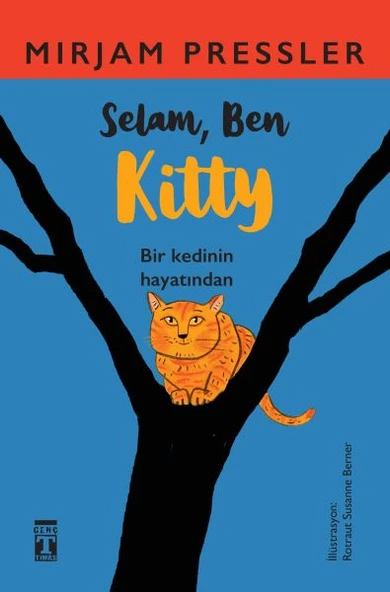 Selam, Ben Kitty ürün görseli 1