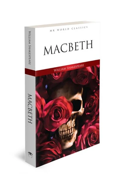 Macbeth - İngilizce Klasik Roman ürün görseli 1