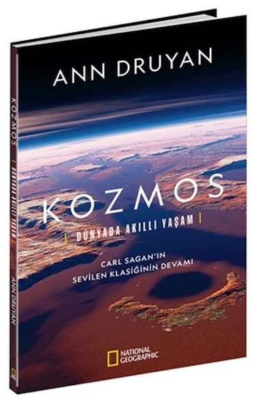 National Geographic Kozmos: Dünyada Akıllı Yaşam ürün görseli 1