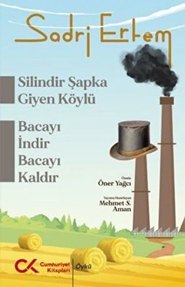 Silindir Şaka Giyen Köylü ürün görseli 1