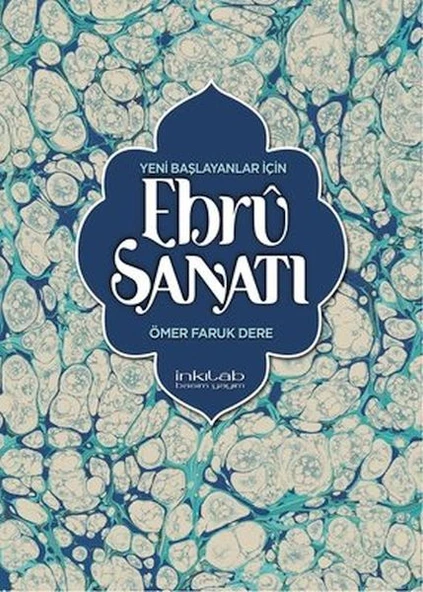 Yeni Başlayanlar İçin Ebru Sanatı ürün görseli 1