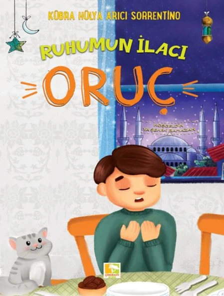 Ruhumun İlacı Oruç ürün görseli 1