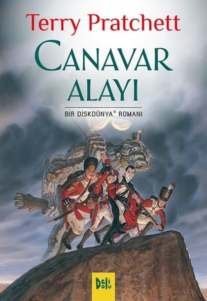 Disk Dünya 31: Canavar Alayı ürün görseli 1