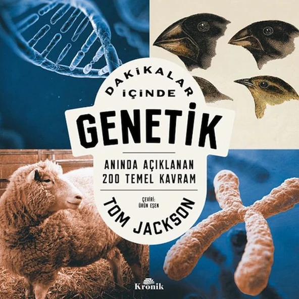Dakikalar İçinde Genetik ürün görseli 1