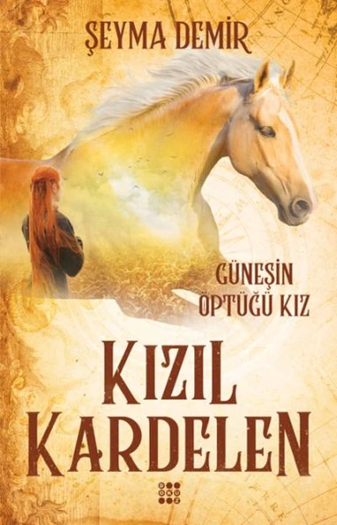 Kızıl Kardelen 1 - Güneşin Öptüğü Kız ürün görseli 1