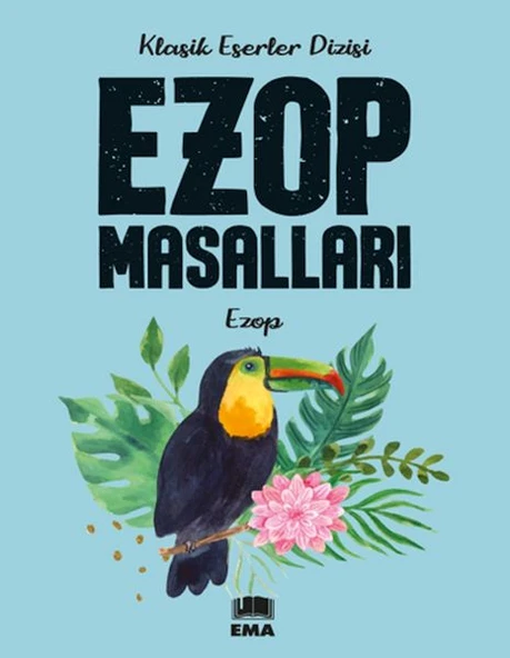 Ezop Masalları ürün görseli 1