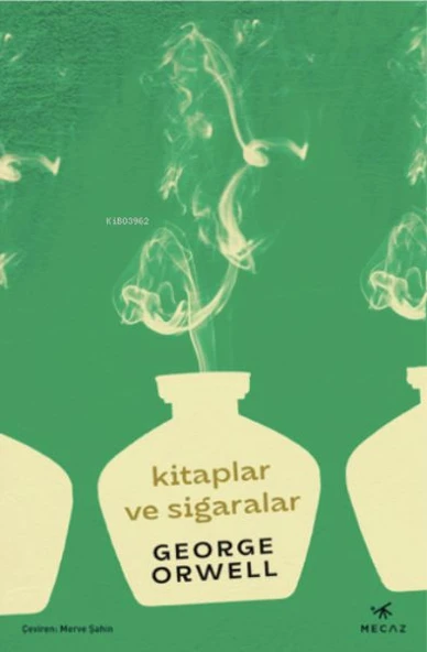 Kitaplar ve Sigaralar ürün görseli 1
