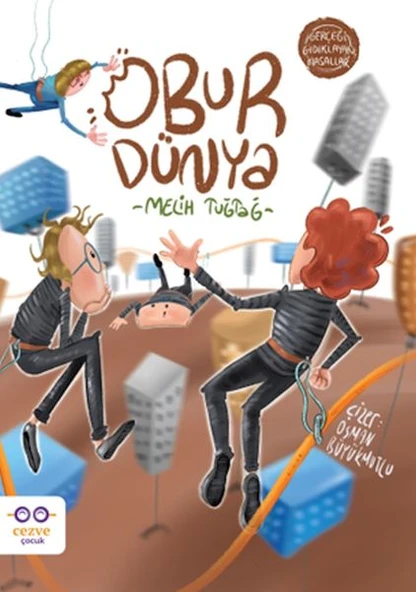 Obur Dünya - Gerçeği Gıdıklayan Masallar ürün görseli 1