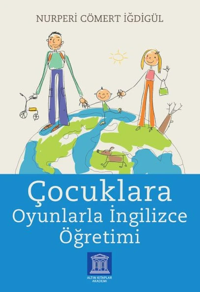 Çocuklara Oyunlarla İngilizce Öğretimi ürün görseli 1