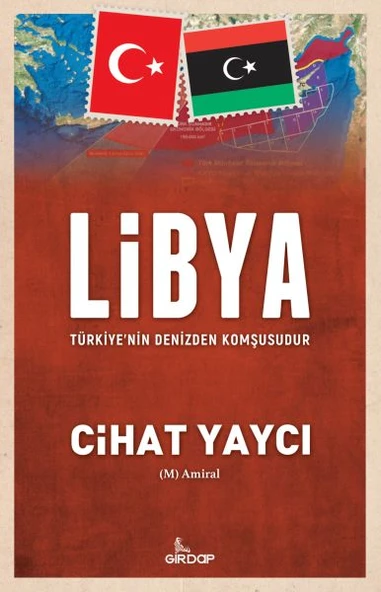 Libya Türkiye’nin Denizden Komşusudur ürün görseli 1