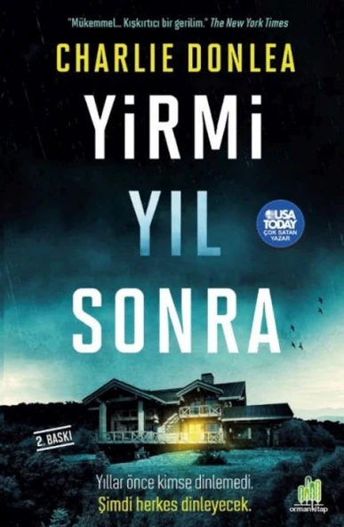 Yirmi Yıl Sonra ürün görseli 1