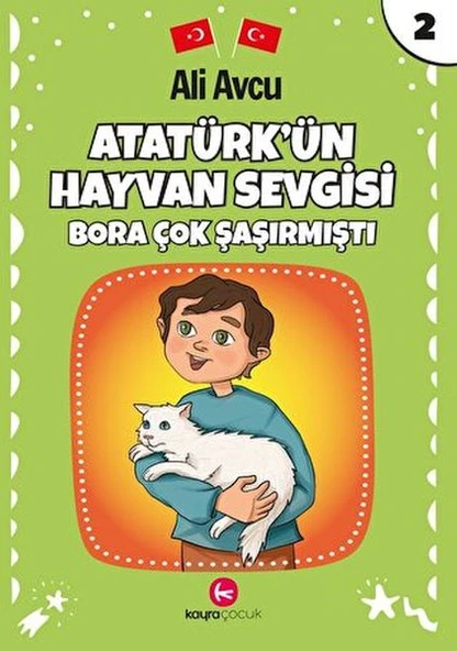 Atatürk'ün Hayvan Sevgisi ürün görseli 1