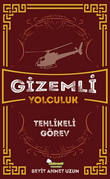 Gizemli Yolculuk - Tehlikeli Görev ürün görseli 1