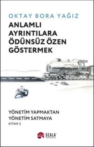 Anlamlı Ayrıntılara Ödünsüz Özen Göstermek ürün görseli 1