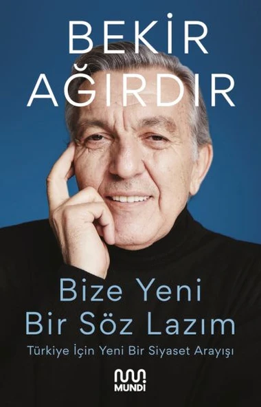 Bize Yeni Bir Söz Lazım ürün görseli 1