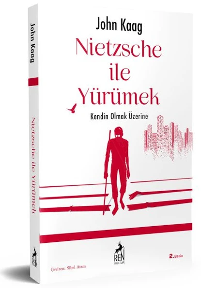 Nietzsche İle Yürümek ürün görseli 1