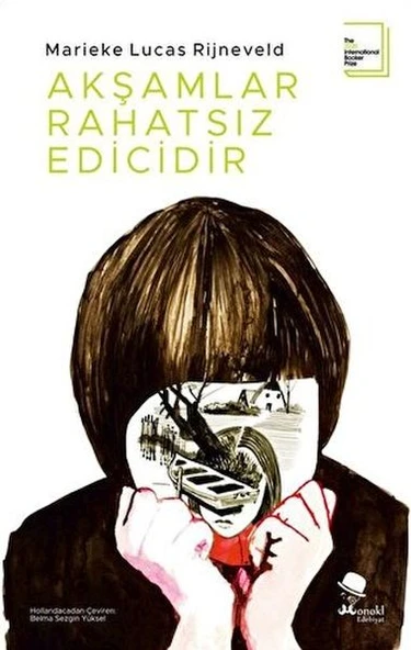 Akşamlar Rahatsız Edicidir ürün görseli 1