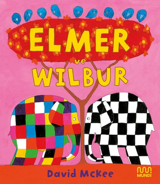 Elmer ve Wilbur ürün görseli 1