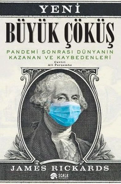 Yeni Büyük Çöküş Pandemi Sonrası Dünyanın Kazanan ve Kaybedenleri ürün görseli 1