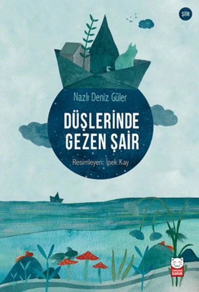 Düşlerinde Gezen Şair ürün görseli 1