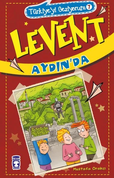 Levent Aydın'da - Türkiye'yi Geziyorum 7 ürün görseli 1