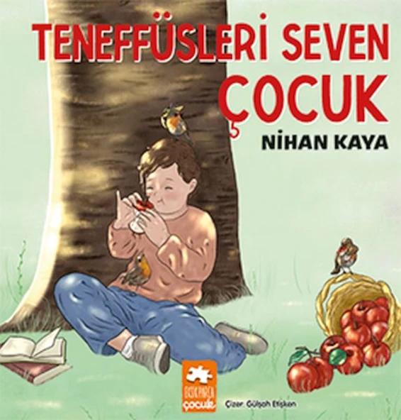 Teneffüsleri Seven Çocuk ürün görseli 1