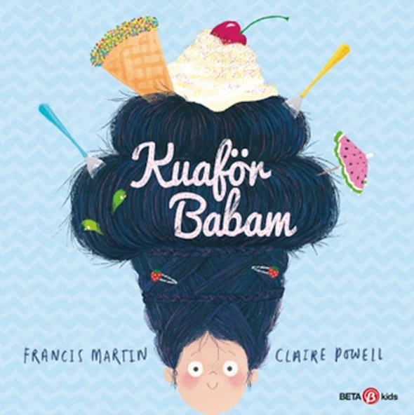 Kuaför Babam ürün görseli 1