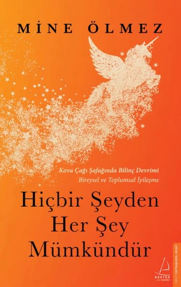 Hiçbir Şeyden Her Şey Mümkündür ürün görseli 1