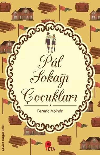 Pál Sokağı Çocukları ürün görseli 1