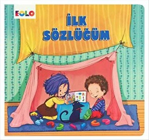 İlk Sözlüğüm ürün görseli 1
