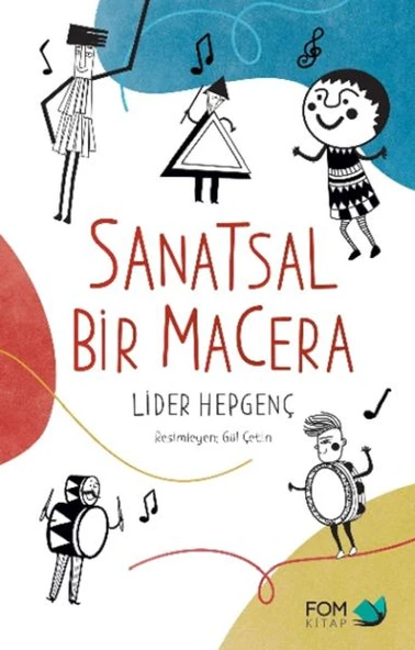 Sanatsal Bir Macera ürün görseli 1