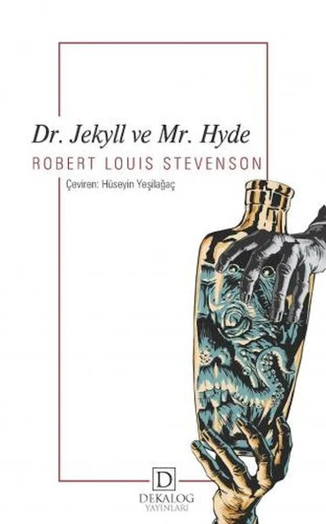 Dr. Jekyll Ve Mr. Hyde ürün görseli 1