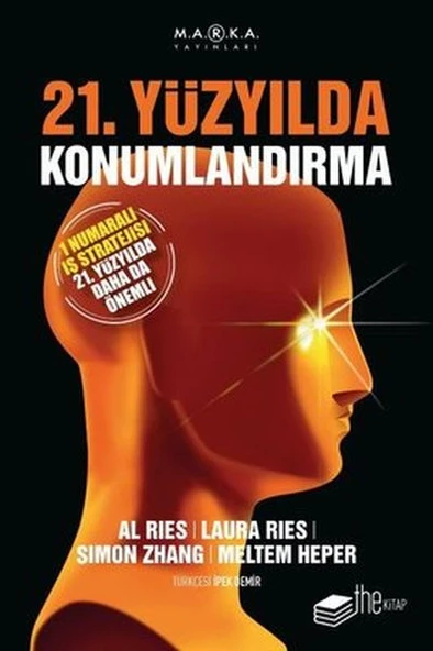 21. Yüzyılda Konumlandırma ürün görseli 1
