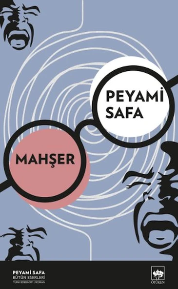 Mahşer (Yeni Kapak) ürün görseli 1