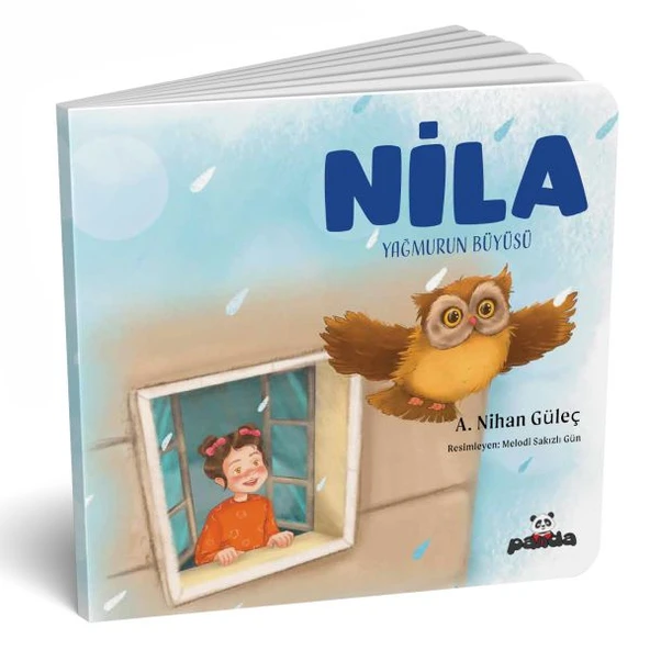 Nila – Yağmurun Büyüsü ürün görseli 1