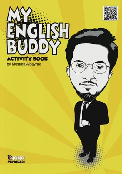 My English Buddy Alıştırma Kitabı ürün görseli 1