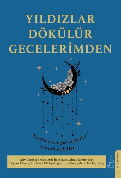 Yıldızlar Dökülür Gecelerimden ürün görseli 1